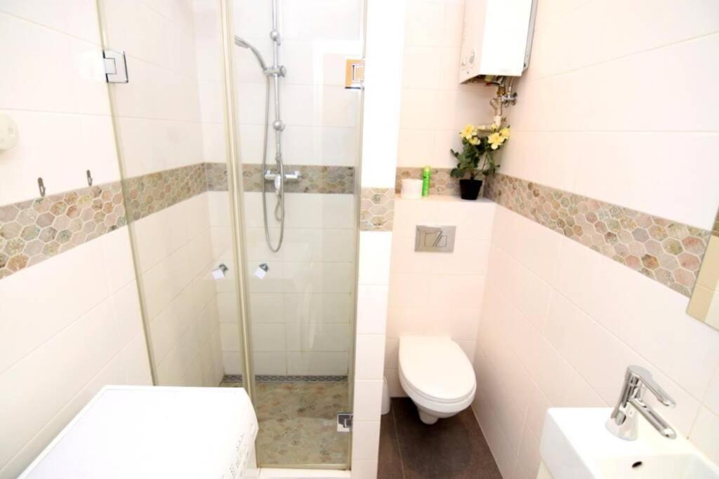 Serce Starego Miasta Appartement Krakau