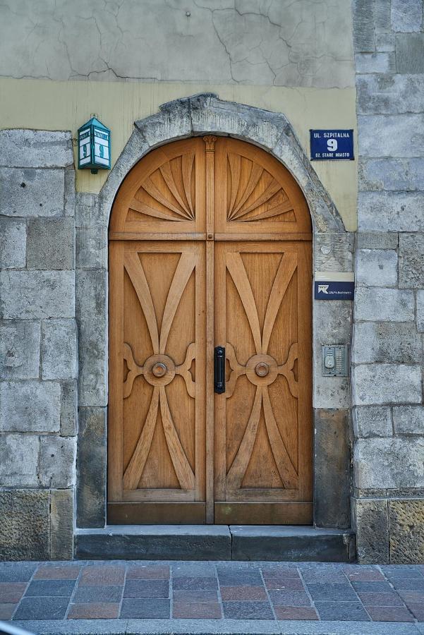 Serce Starego Miasta Krakau